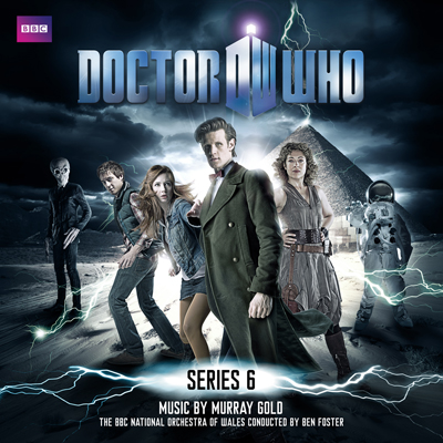 Doctor Who Season 6 Original Soundtrack
