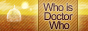 Who Is Doctor Who