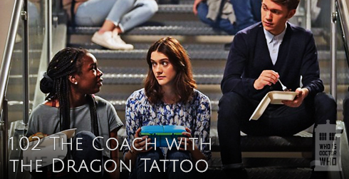 Class s01e02 The Coach with the Dragon Tattoo