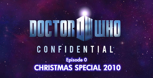 Doctor Who Confidential 6.00 Christmas Special 2010