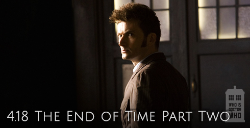 Doctor Who s04e18 The End of Time Part Two