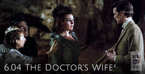 s06e04 The Doctor's Wife