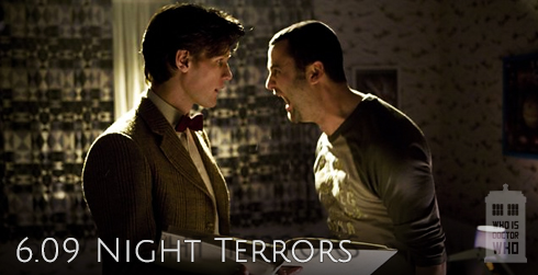 Doctor Who s04e09 Night Terrors