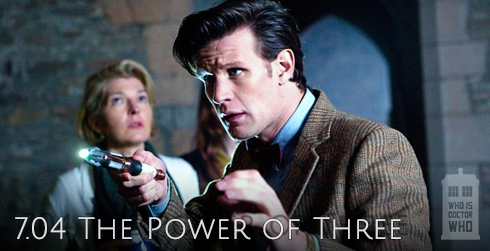 Doctor Who s07e04 The Power of Three