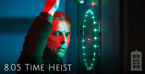 Doctor Who s08e05 Time Heist