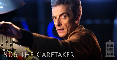 Doctor Who s08e06 The Caretaker
