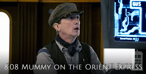 Doctor Who s08e08 Mummy on the Orient Express