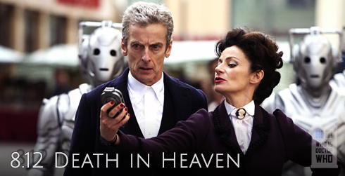 Doctor Who s08e12 Death in Heaven
