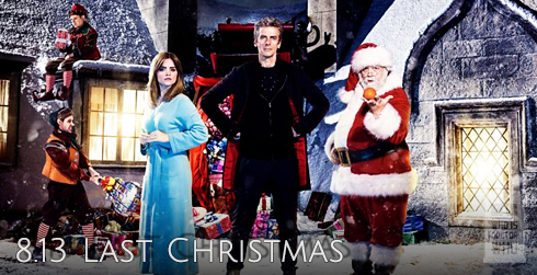 Doctor Who s08e13 Last Christmas