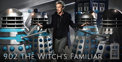 Doctor Who s09e02 The Witch’s Familiar