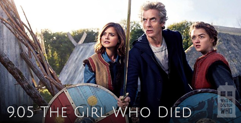 Doctor Who s09e05 The Girl Who Died