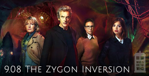 Doctor Who s09e08 The Zygon Inversion