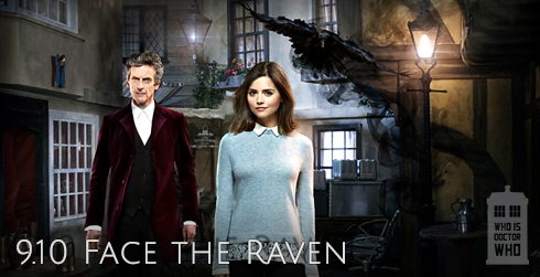 Doctor Who s09e10 Face the Raven