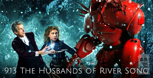 Doctor Who s09e13 The Husbands of River Song