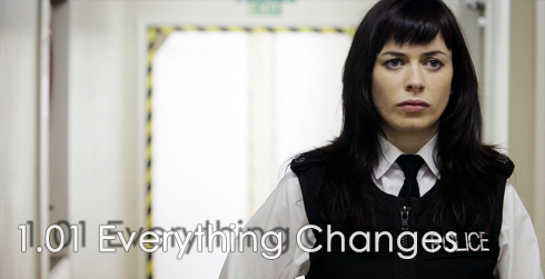 Torchwood s01e01 Everything Changes