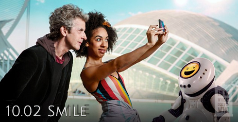 Doctor Who s10e02 Smile