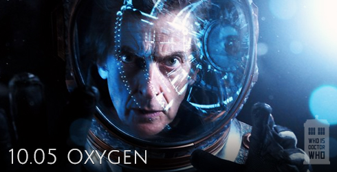 Doctor Who s10e05 Oxygen