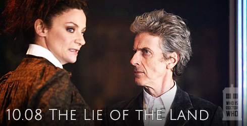 Doctor Who s10e08 The Lie of the Land
