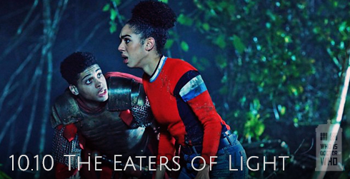 Doctor Who s10e10 The Eaters of Light
