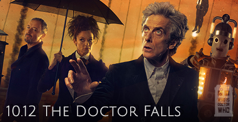 Doctor Who s10e12 The Doctor Falls