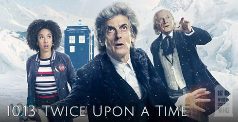 Doctor Who s10e13 Twice Upon a Time