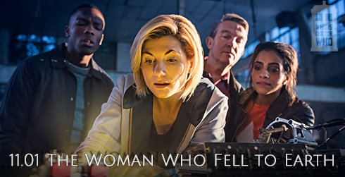 Doctor Who s11e01 The Woman Who Fell to Earth