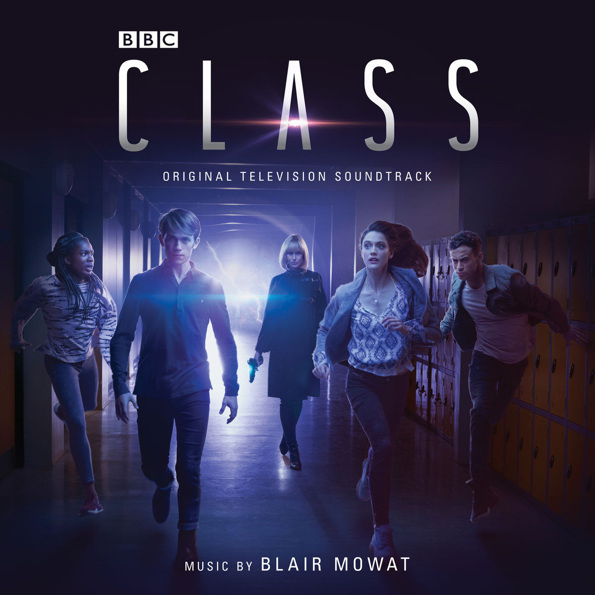 Class (Original Television Soundtrack)