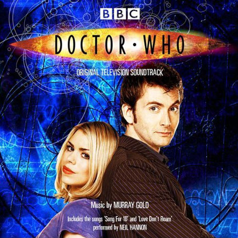 Doctor Who Original Television Soundtrack