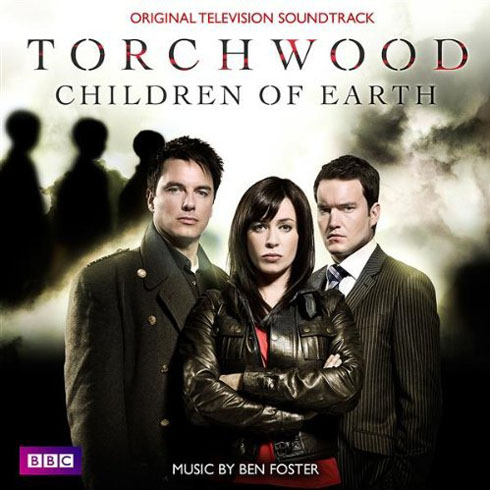 Torchwood Original Television Soundtrack: Children of Earth