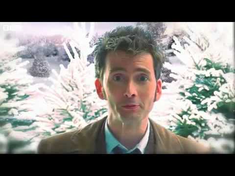 Две заставки BBC One с Доктором