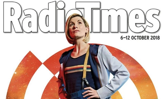 Джоди Уиттакер для Radio Times