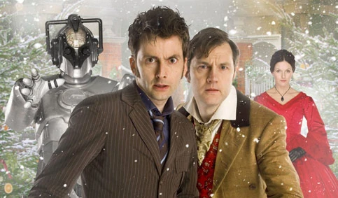 Расширенная версия одной из сцен из «Следующего Доктора»