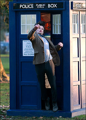 Снова фотографии со съёмок 5 сезона