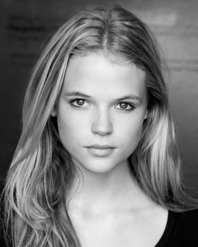 Актриса Габриэлла Уайлд в 5 сезоне