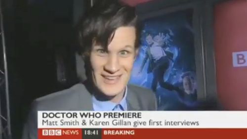 Фотографии с пресс-показа и отрывок из «Одиннадцатого часа»