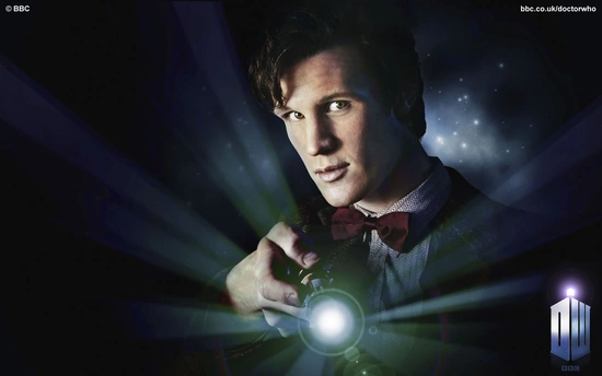 Одиннадцатый Доктор на обложке Doctor Who Magazine №417