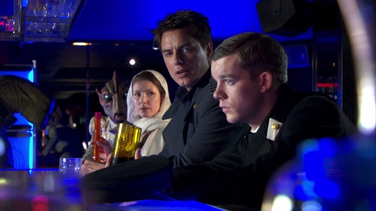 Расселл Тови о возможном участии в «Торчвуде»