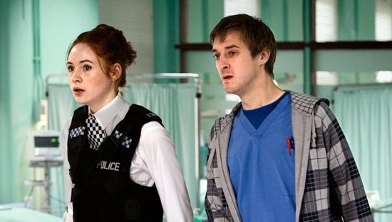 Промо-фотографии к «Одиннадцатому часу»