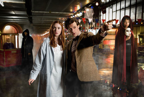 Промо-фотографии к «Зверю внизу»