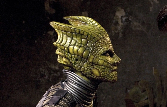 Промо-фотографии и сканы из журнала к «Голодной земле»