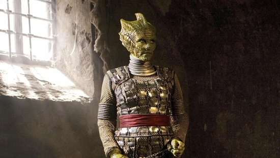 Промо-фотографии к «Голодной земле» и «Холодной крови»