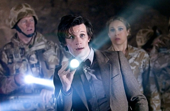 Промо-фотографии к «Времени ангелов»