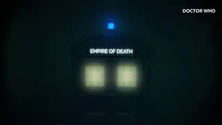 Превью «Империи смерти» из Doctor Who Magazine