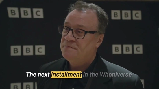 Расселл Т. Дэвис — о статусе работы над рождественским спешлом