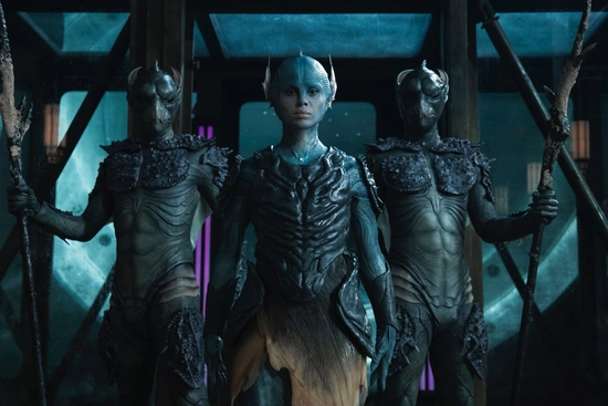 Ещё три промо-фото к «Войне между сушей и морем»