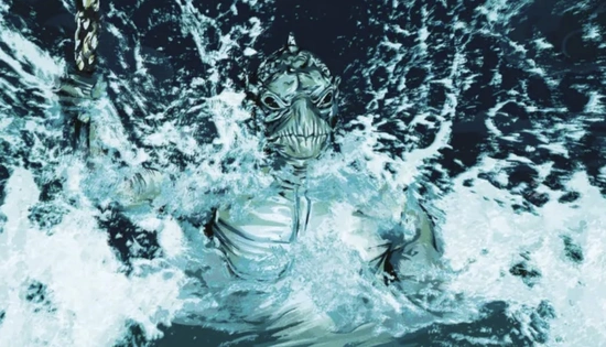 Стилбук-издание «Войны между сушей и морем» и дополнительный контент