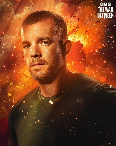 Персонажные постеры к «Войне между сушей и морем»