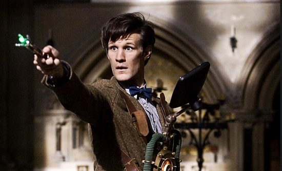 Промо-фотографии к «Винсент и Доктор»