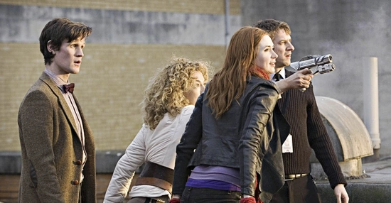 Промо-фотографии к финальным двум сериям 5 сезона