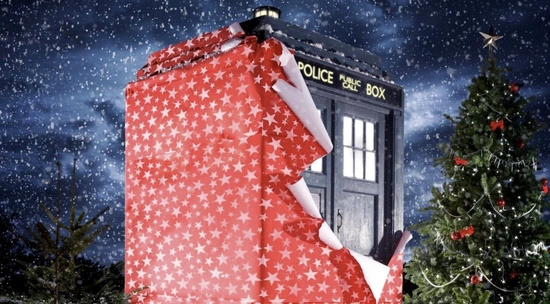 Ещё новости о рождественском спецвыпуске 2010 года